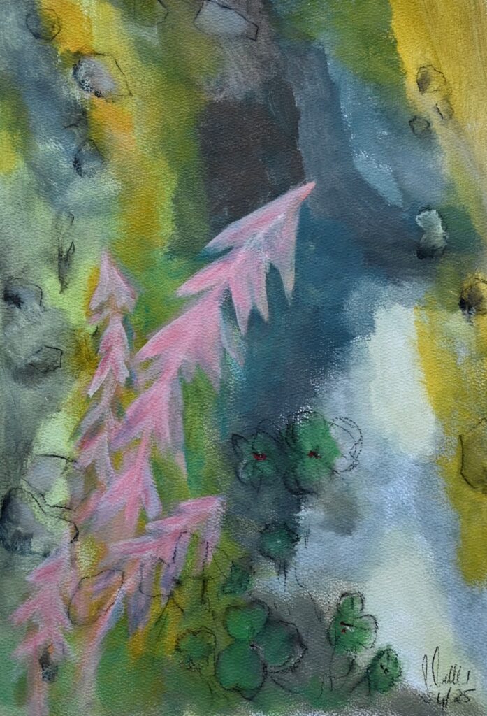 Löwenzahn und Klee_Keller